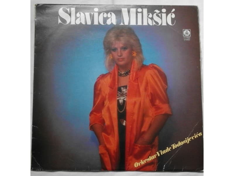 SLAVICA MIKSIC — DEMIRE, DEMIRE