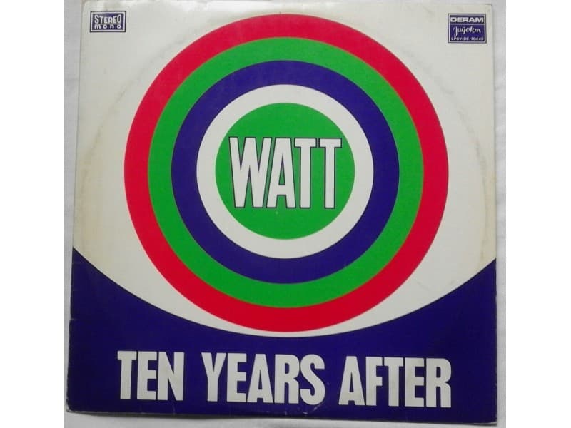 TEN YEARS AFTER — WATT