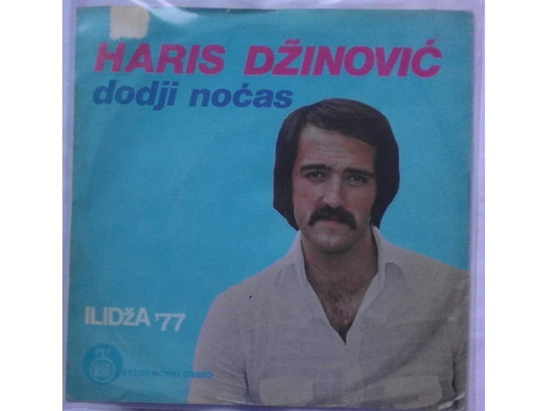 HARIS DZINOVIC — DODJI NOCAS