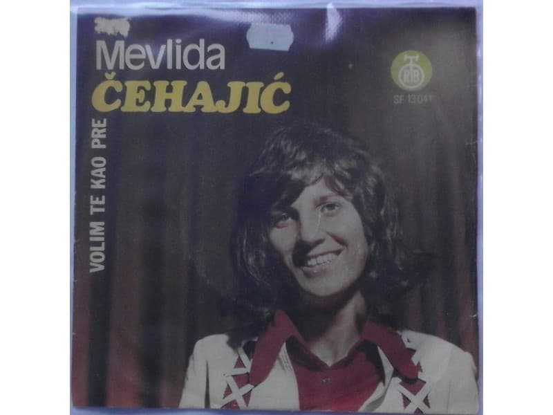 MEVLIDA CEHAJIC — VOLIM TE KAO PRE
