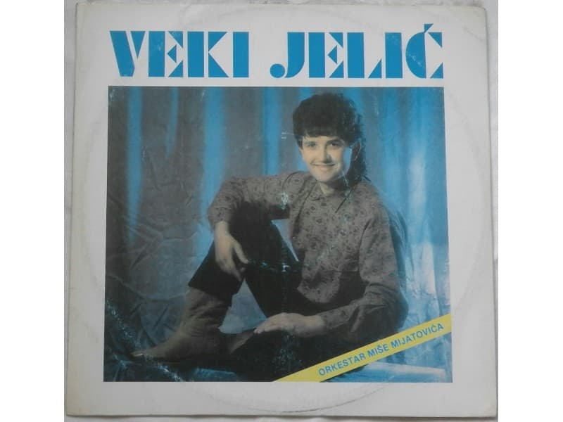 VEKI JELIC — PAMET SI MI POPILA