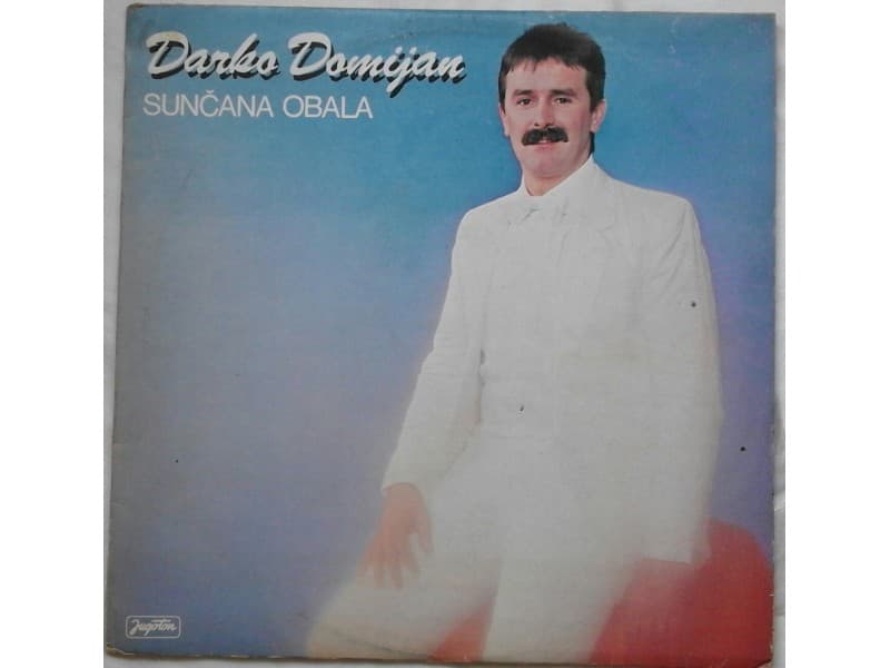 DARKO DOMIJAN — SUNCANA OBALA