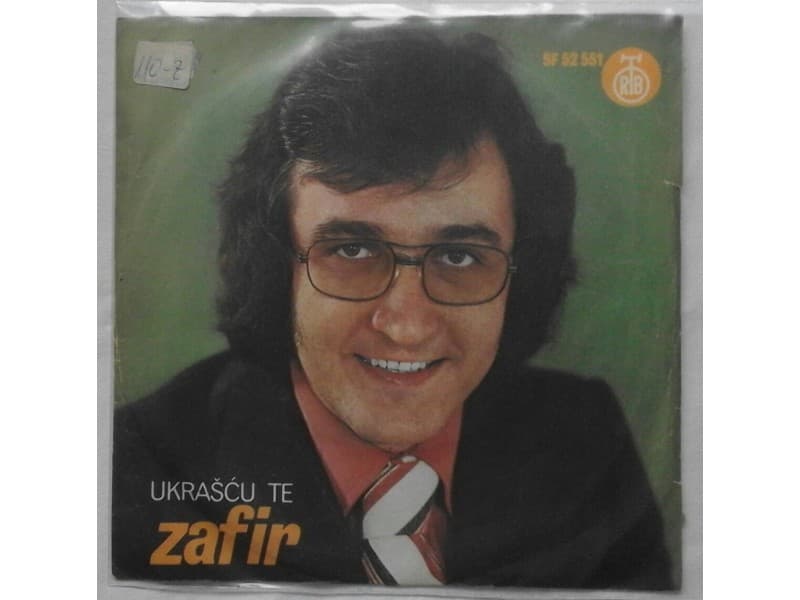 ZAFIR HADZIMANOV — UKRASCU TE
