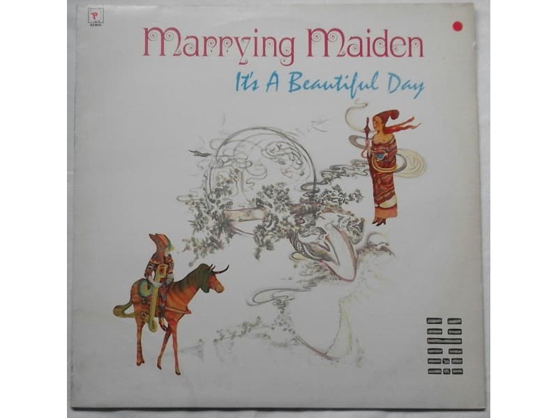 IT`S A BEAUTIFUL DAY — MARRYING MAIDEN