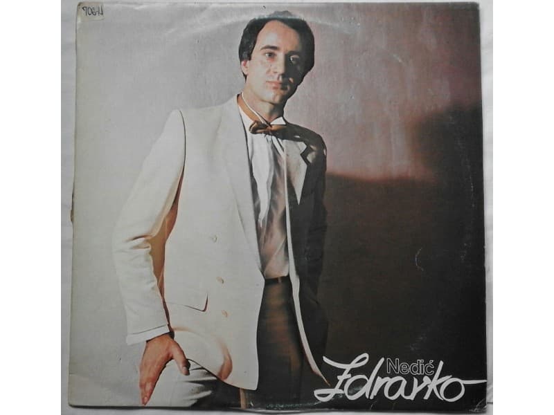 NEDIC ZDRAVKO — NEMOJ MI PRICI