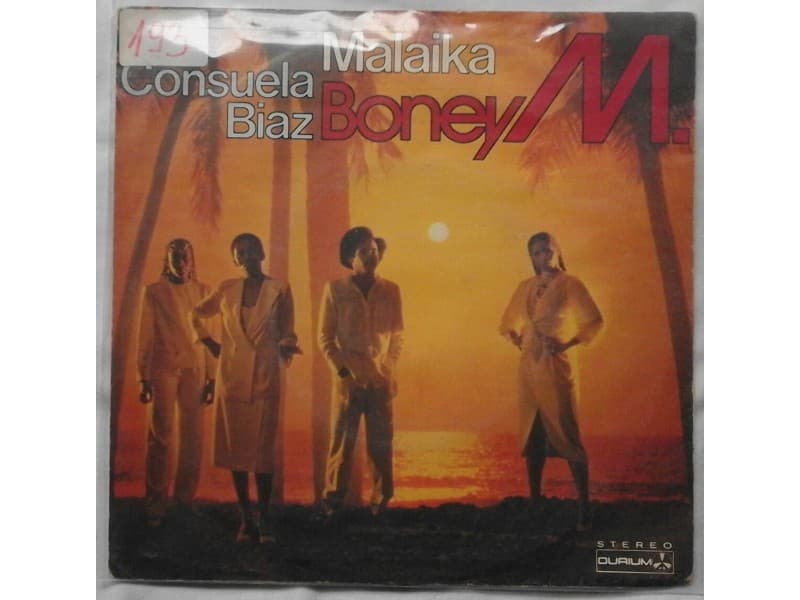BONEY M. — - MALAIKA