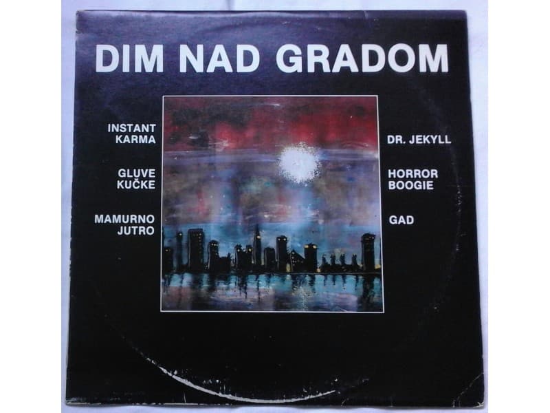 VARIOUS — DIM NAD GRADOM