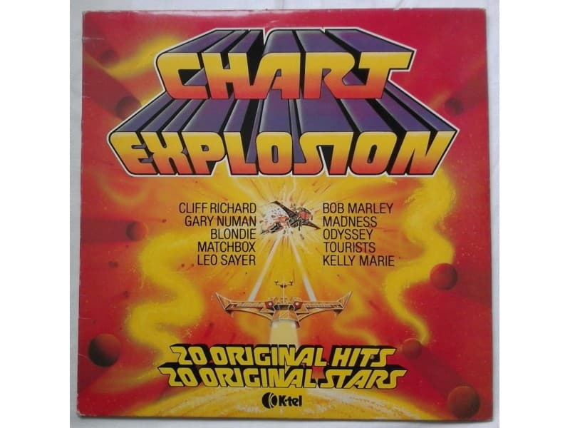 VARIOUS — CHART EXPLOSION