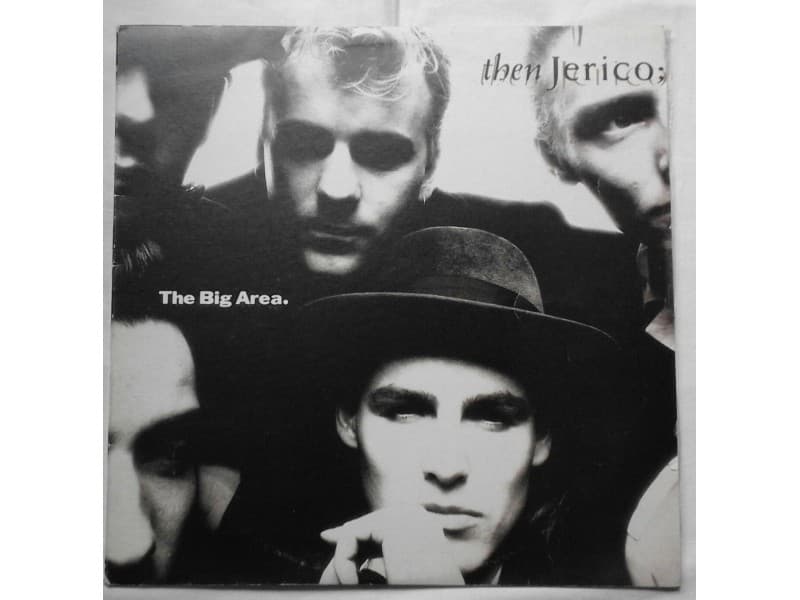 THEN JERICO — THE BIG AREA