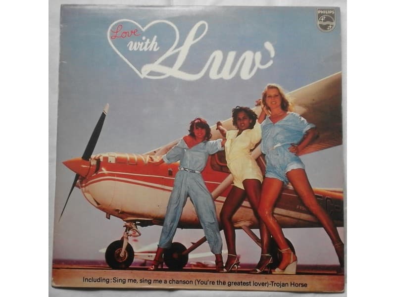 LUV` — LOVE WUTH LUV`