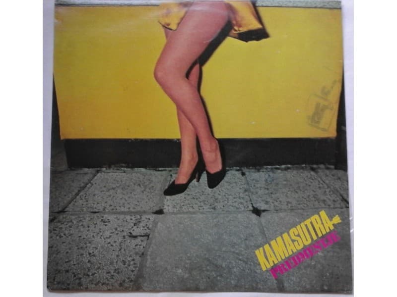 PREDMESTJE — KAMASUTRA