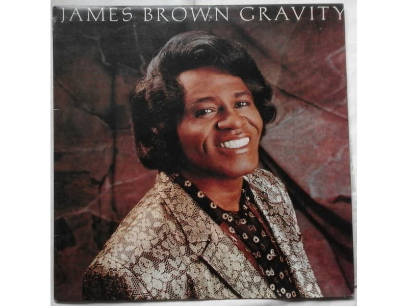 JAMES BROWN — GRAVITY