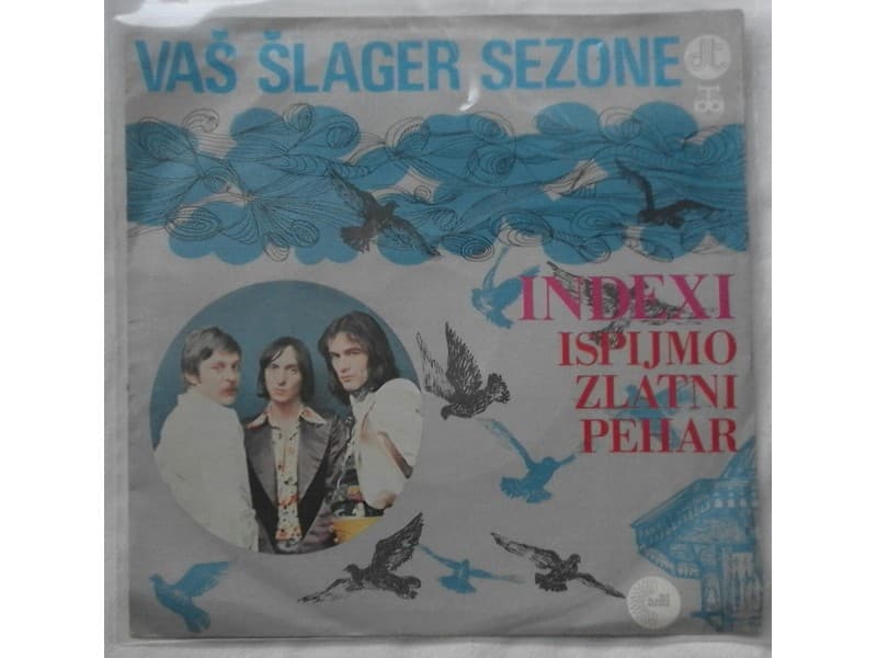 INDEXI — ISPIJMO ZLATNI PEHAR