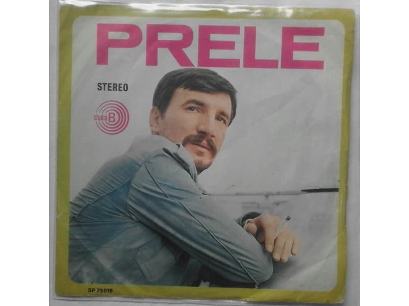 DUSAN PRELEVIC PRELE — Hej, hej okreni se