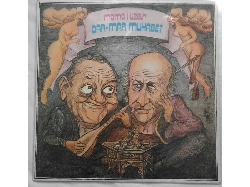 MOMO I UZEIR — DAR - MAR MUHABET