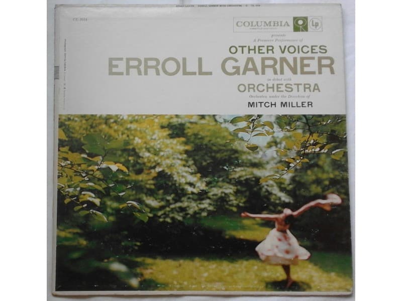 ERROLL GARNER — OTHER VOICES ( U.S.A.Press)