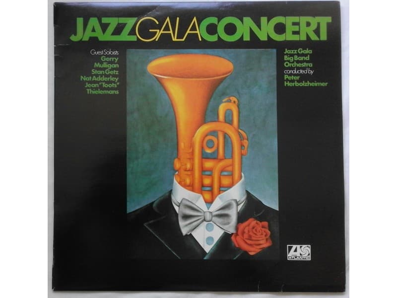 VARIOUS — JAZZ GALA CONCERT