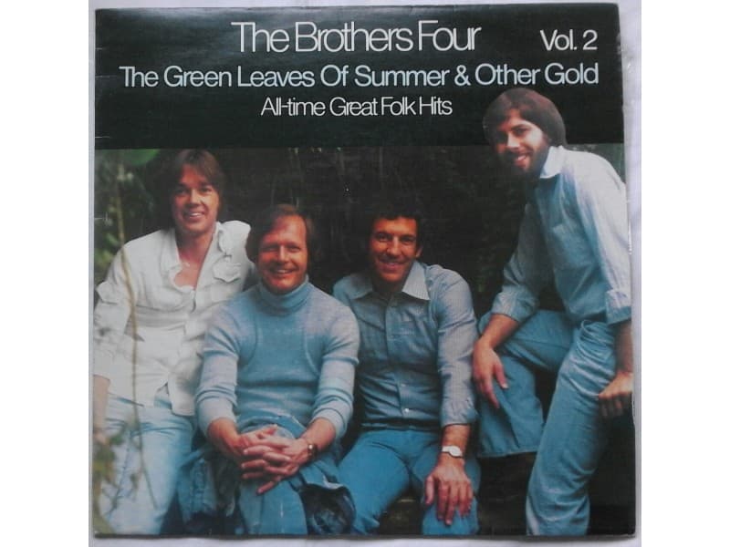 The Brothers Four — All - time great folk hits Vol 2