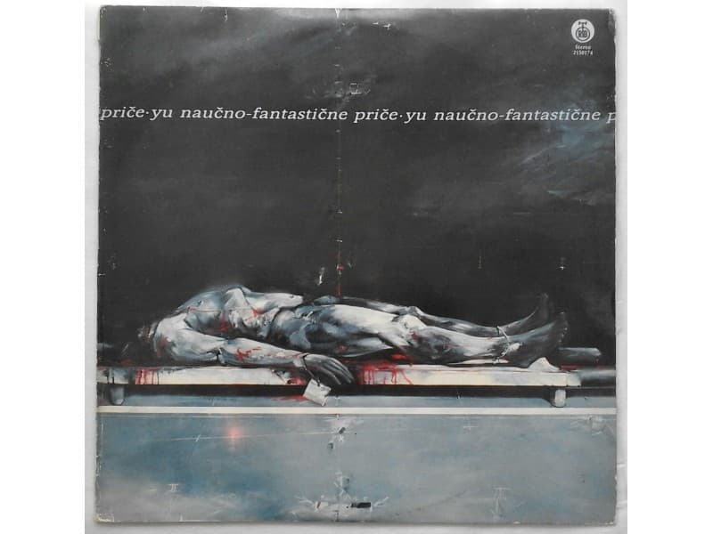 VARIOUS — YU NAUCNO - FANTASTICNE PRICE
