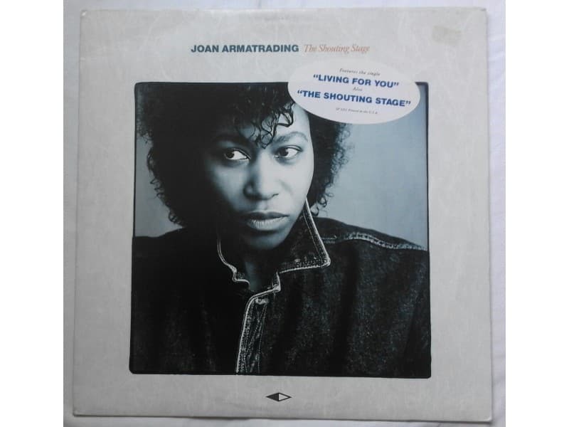 JOAN ARMATRADING — THE SHOUTING STAGE