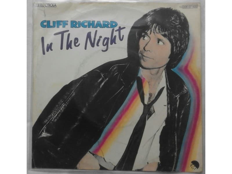 CLIFF RICHARD — IN THE NIGHT
