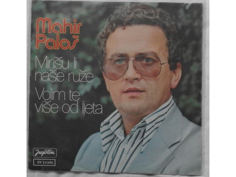 MAHIR PALOS — MIRISU LI NASE RUZE
