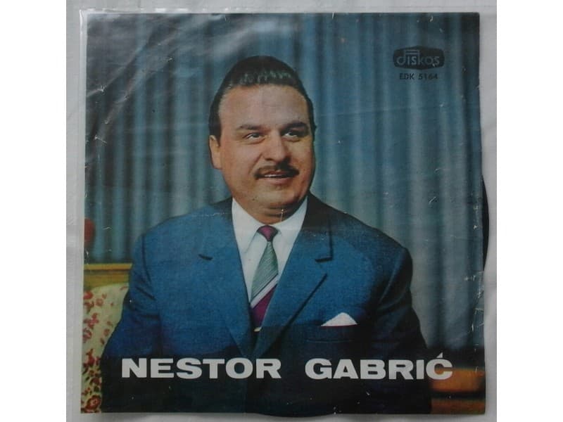 NESTOR GABRIC — KO JE TOME KRIV