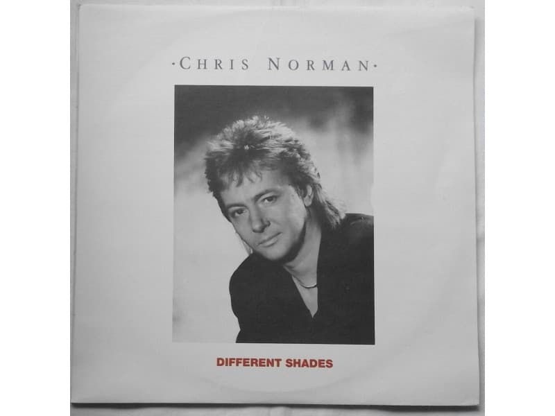 CHRIS NORMAN — DIFFERENT SHADES