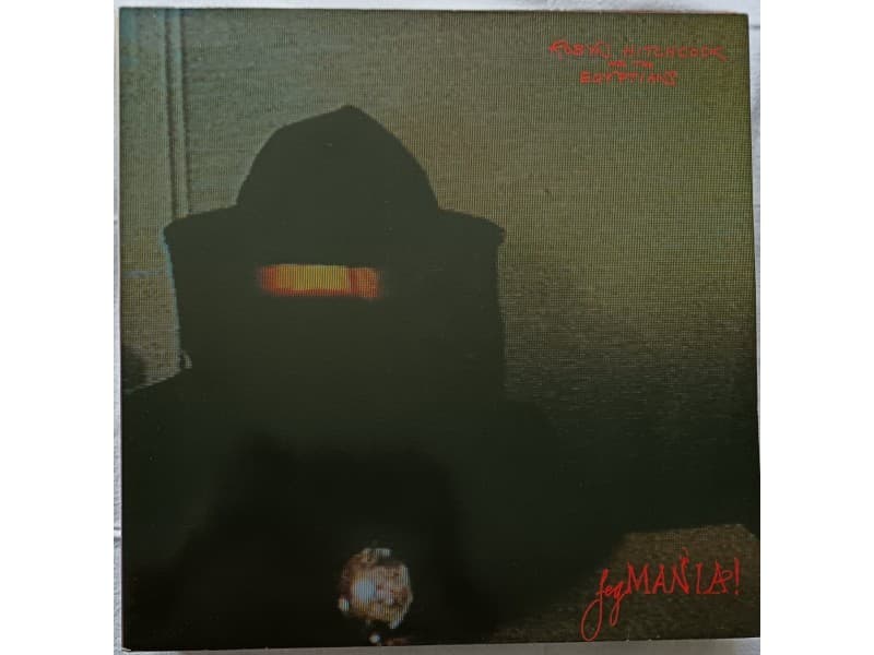 Robyn Hitchcock&the Egyptians-Fegmania !(Germany Press — —