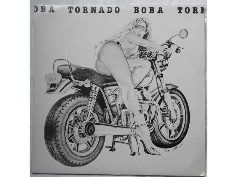 BOBA STEFANOVIC — TORNADO