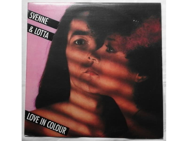 SVENNE & LOTTA — LOVE IN COLOUR