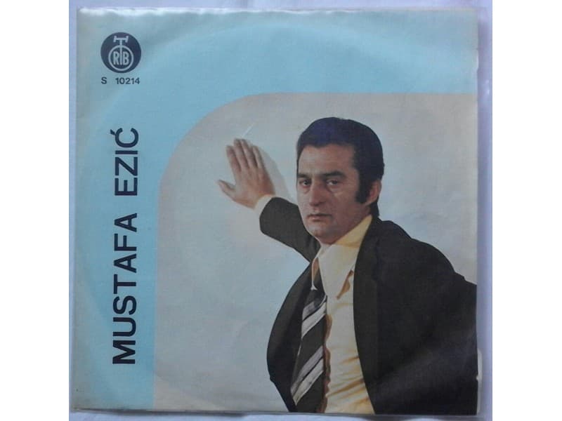 MUSTAFA EZIC — KRIVA SI TI,KRIV SAM I JA