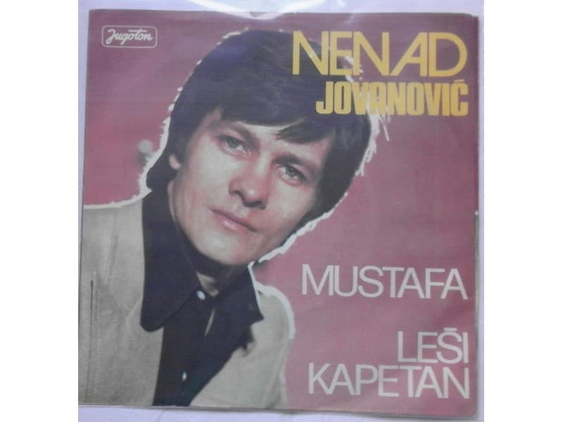 NENAD JOVANOVIC — LESI KAPETAN / MUSTAFA