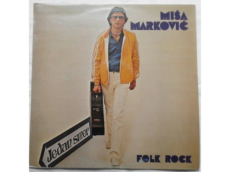 MISA MARKOVIC — JEDAN SMER