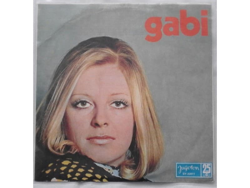 GABI NOVAK — SAMO LJUBAV ZNA