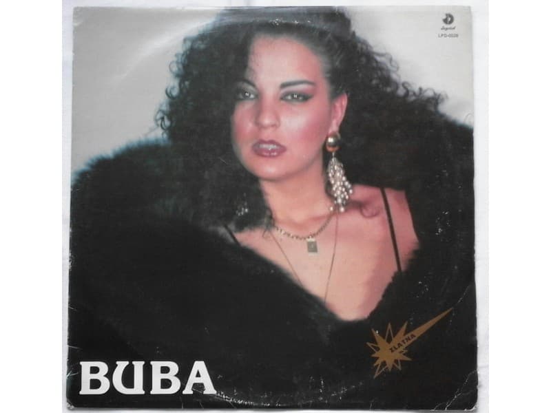 BILJANA MIRANOVIC BUBA — BUBA