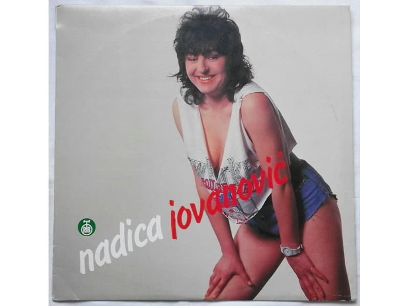 Nadica Jovanovic — Ljubav prosla,tuga sama dosla