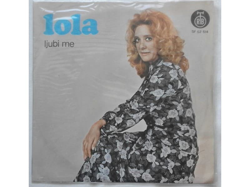 LOLA NOVAKOVIC — LJUBI ME