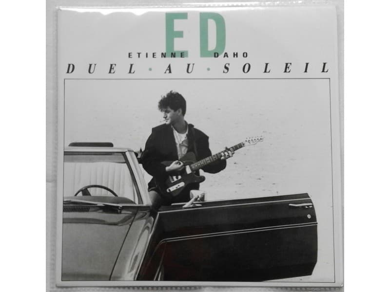 ETIENNE DAHO — DUEL AU SOLEIL