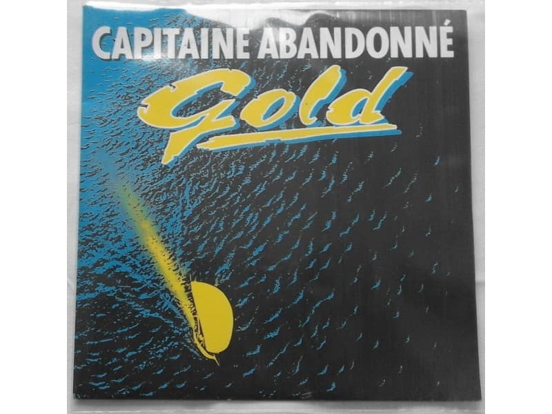 GOLD — CAPITAINE ABANDONNE