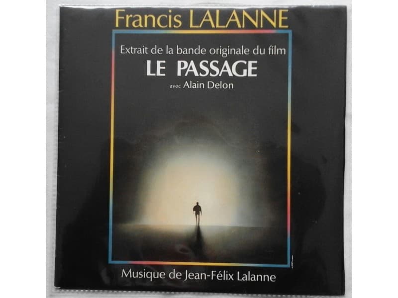 FRANCIS LALANNE — LE PASSAGE