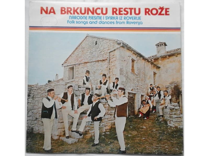 ++VARIOUS — NA BRKUNCU RESTU ROZE