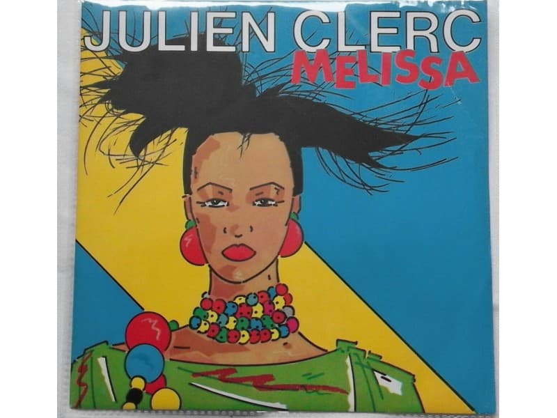 JULIEN CLERC — MELISSA
