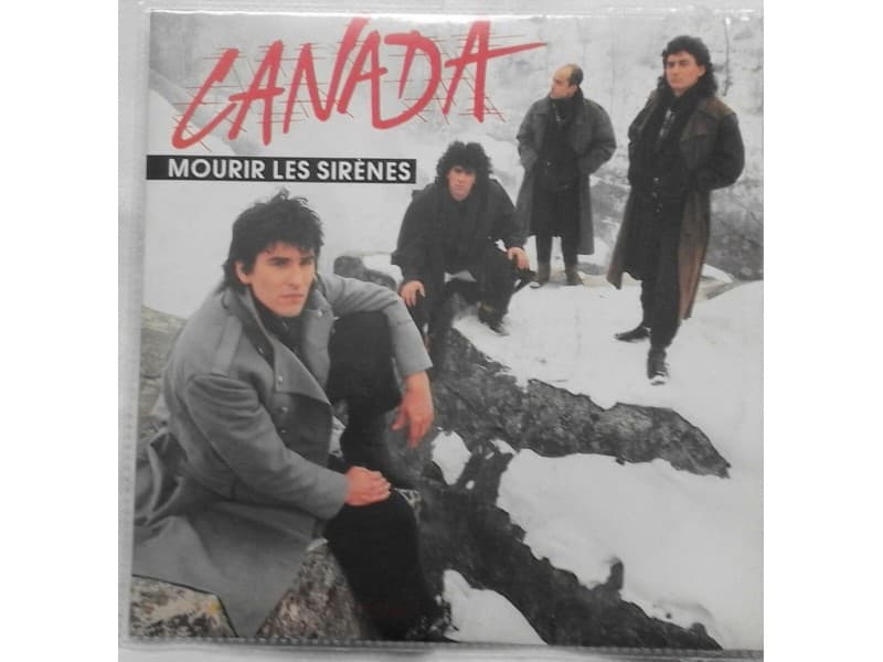 CANADA — MOURIR LES SIRENES