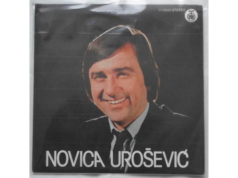NOVICA UROSEVIC — JA NE MOGU DA TE MRZIM