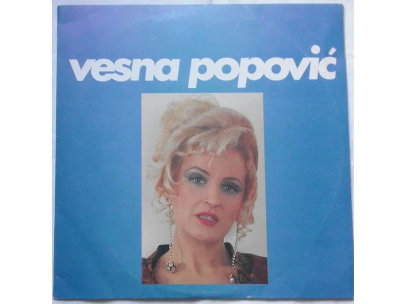 VESNA POPOVIC — JOS LJUBI JOS...