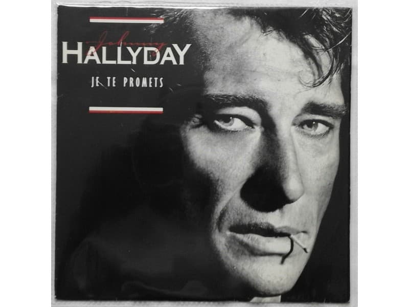 JOHNNY HALLYDAY — JA TE PROMETS