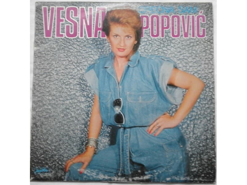 VESNA POPOVIC — SRECNA SAM