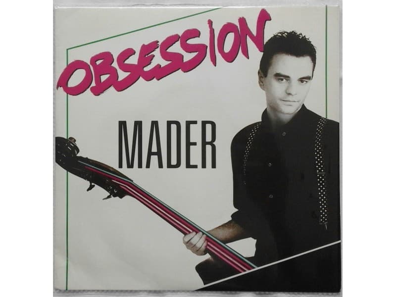 JEAN — PIERRE MADER - OBSESSION