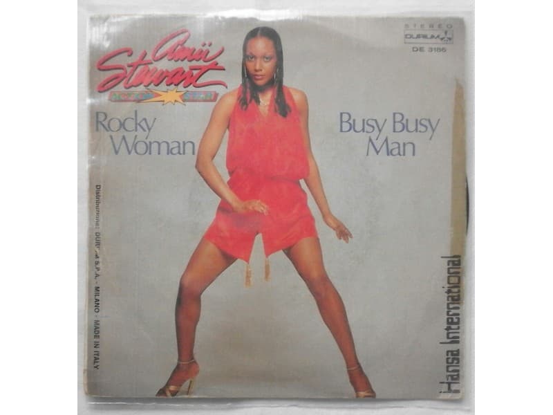 AMII STEWART — ROCKY WOMAN